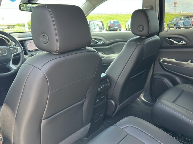 used 2023 GMC Acadia car, priced at $36,469