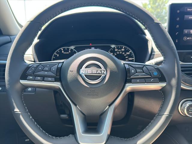 new 2025 Nissan Altima car, priced at $29,802
