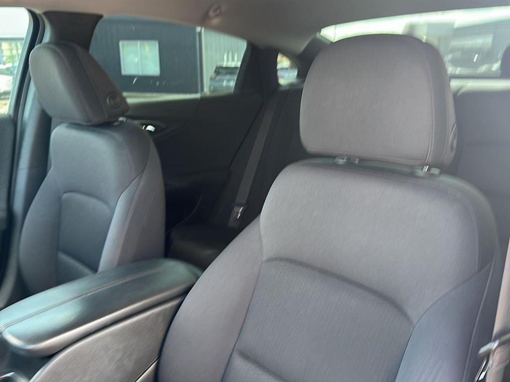 used 2022 Chevrolet Malibu car, priced at $17,495