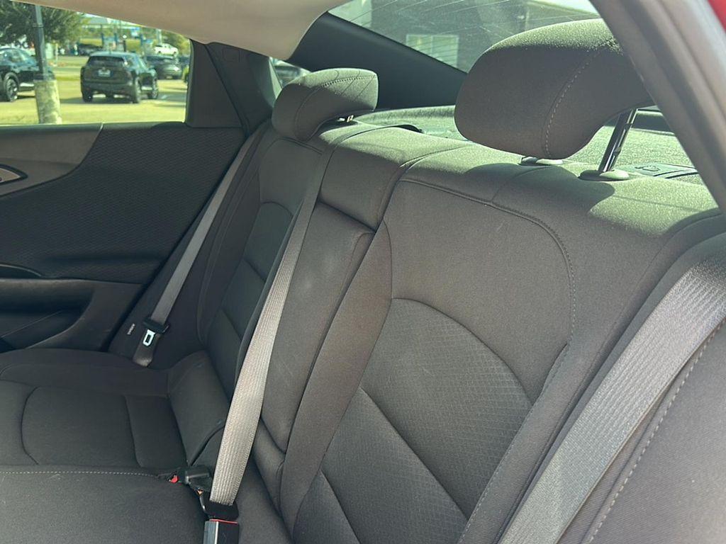 used 2022 Chevrolet Malibu car, priced at $17,495