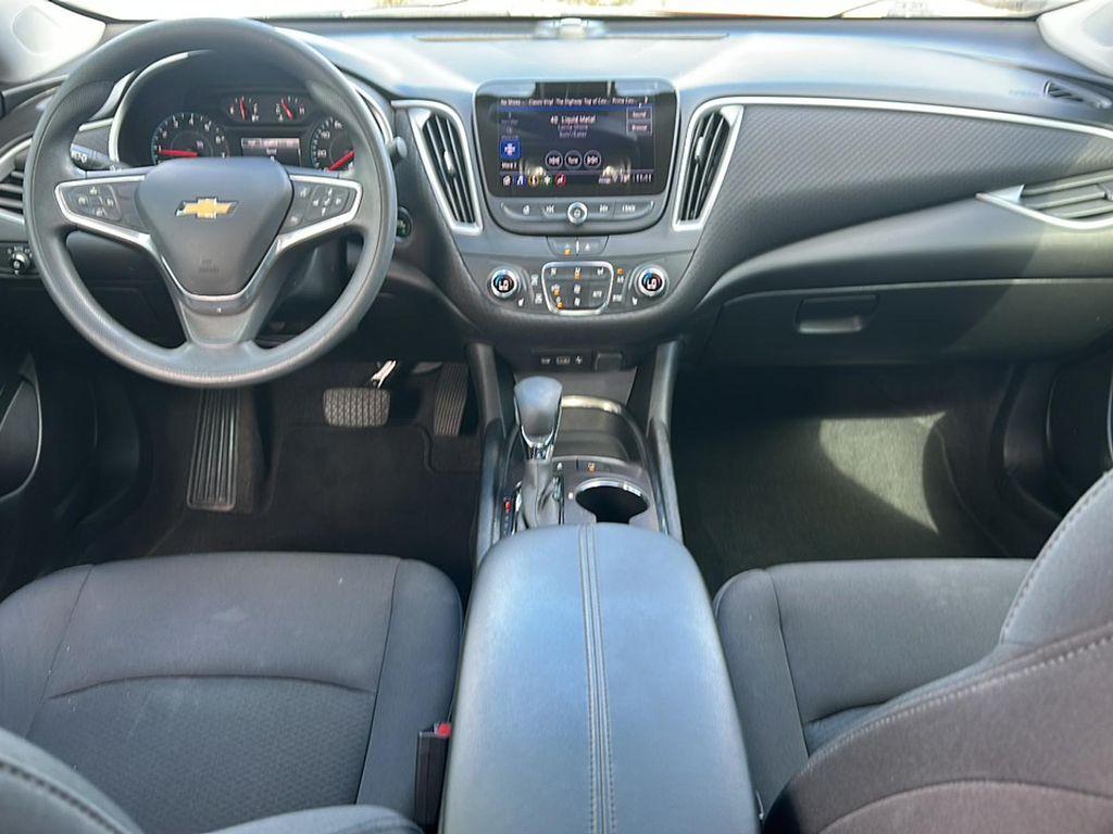 used 2022 Chevrolet Malibu car, priced at $17,495