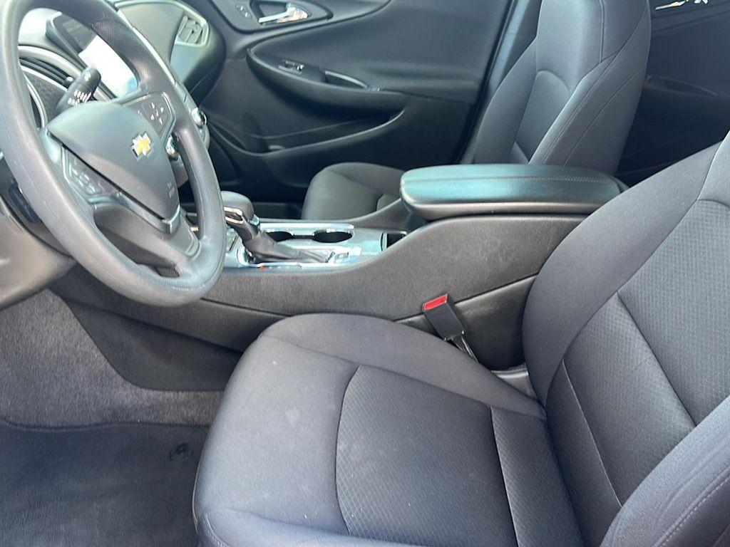 used 2022 Chevrolet Malibu car, priced at $17,495