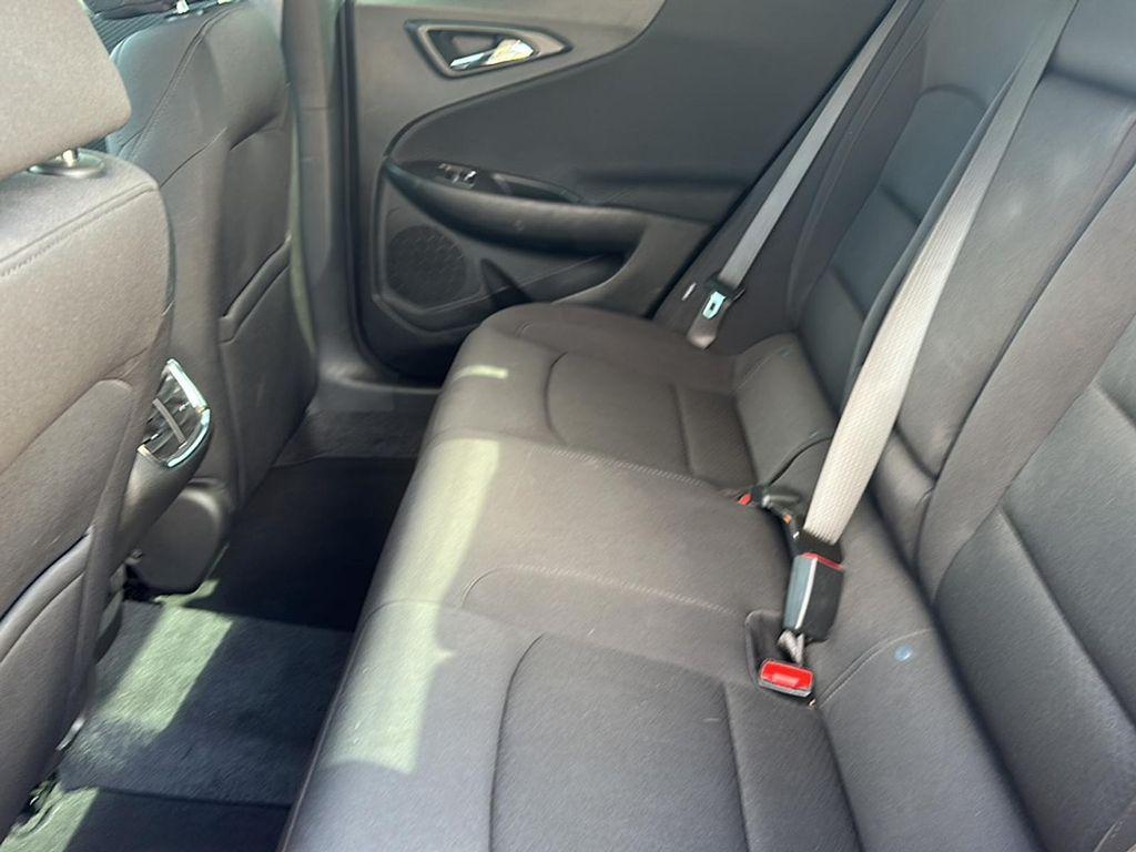 used 2022 Chevrolet Malibu car, priced at $17,495