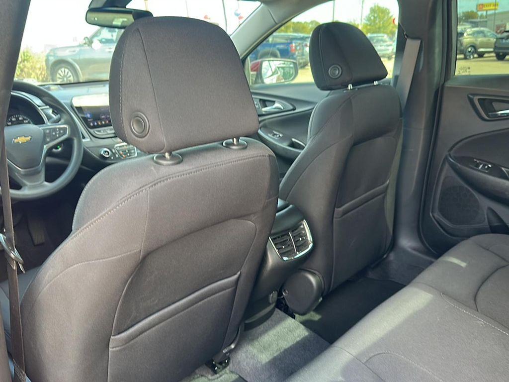 used 2022 Chevrolet Malibu car, priced at $17,495