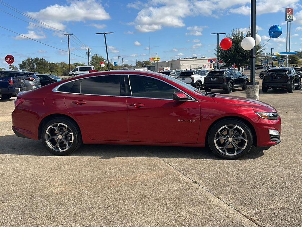 used 2022 Chevrolet Malibu car, priced at $17,495