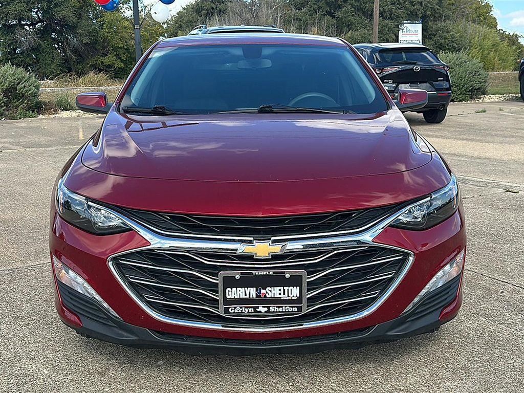 used 2022 Chevrolet Malibu car, priced at $17,495