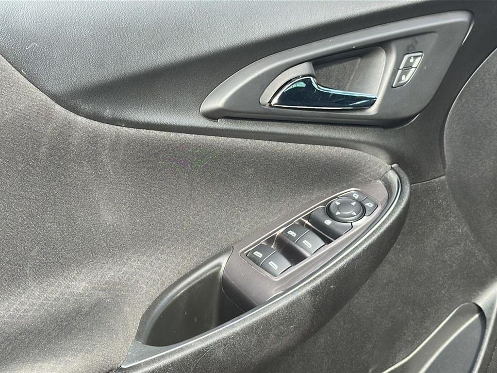 used 2022 Chevrolet Malibu car, priced at $17,495