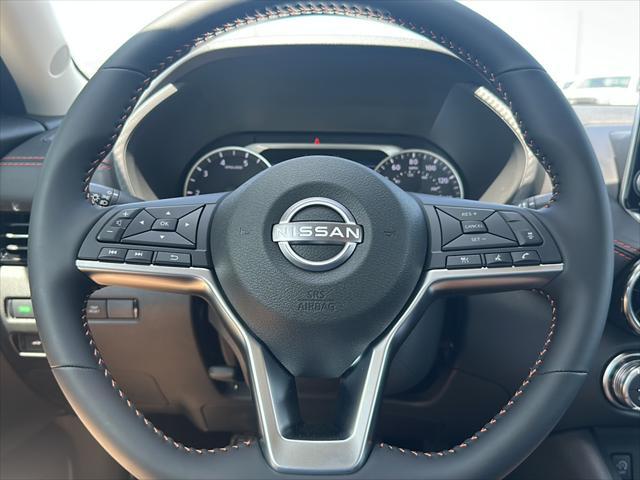 new 2025 Nissan Sentra car, priced at $26,822