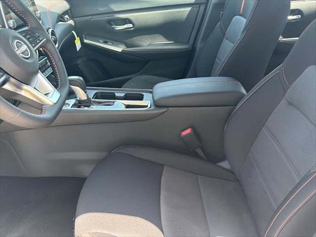 new 2025 Nissan Sentra car, priced at $26,822