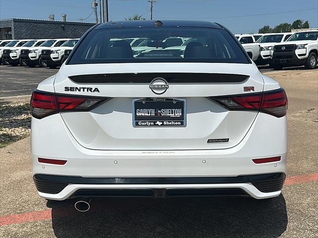 new 2025 Nissan Sentra car, priced at $26,822