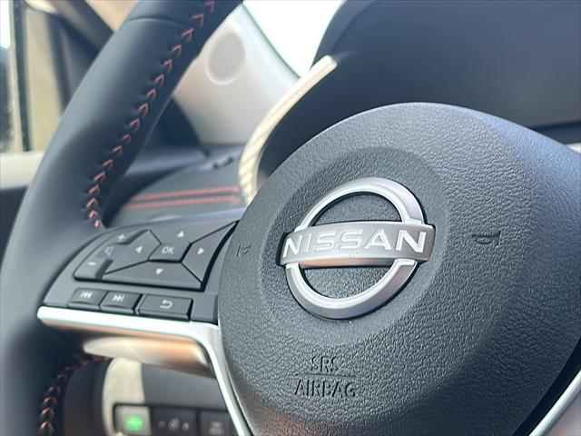 new 2025 Nissan Sentra car, priced at $26,822