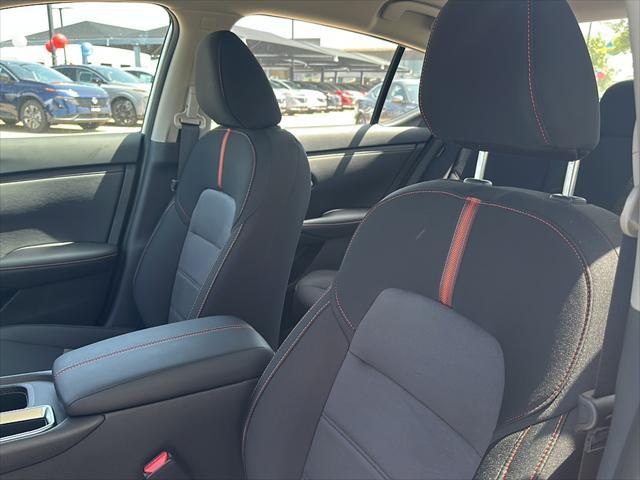new 2025 Nissan Sentra car, priced at $26,822