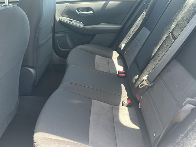 new 2025 Nissan Sentra car, priced at $26,822