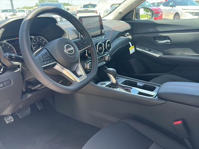 new 2025 Nissan Sentra car, priced at $26,822