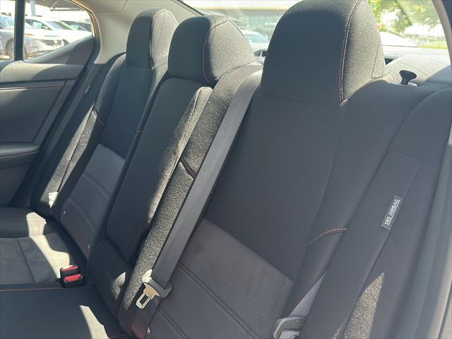 new 2025 Nissan Sentra car, priced at $26,822
