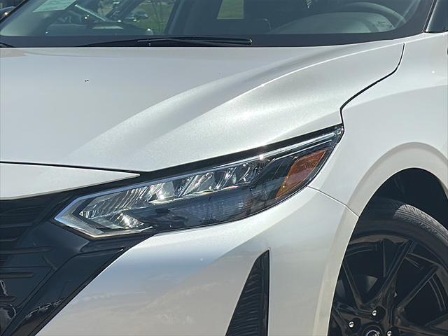 new 2025 Nissan Sentra car, priced at $26,822