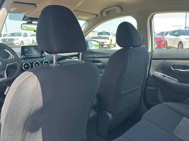new 2025 Nissan Sentra car, priced at $26,822