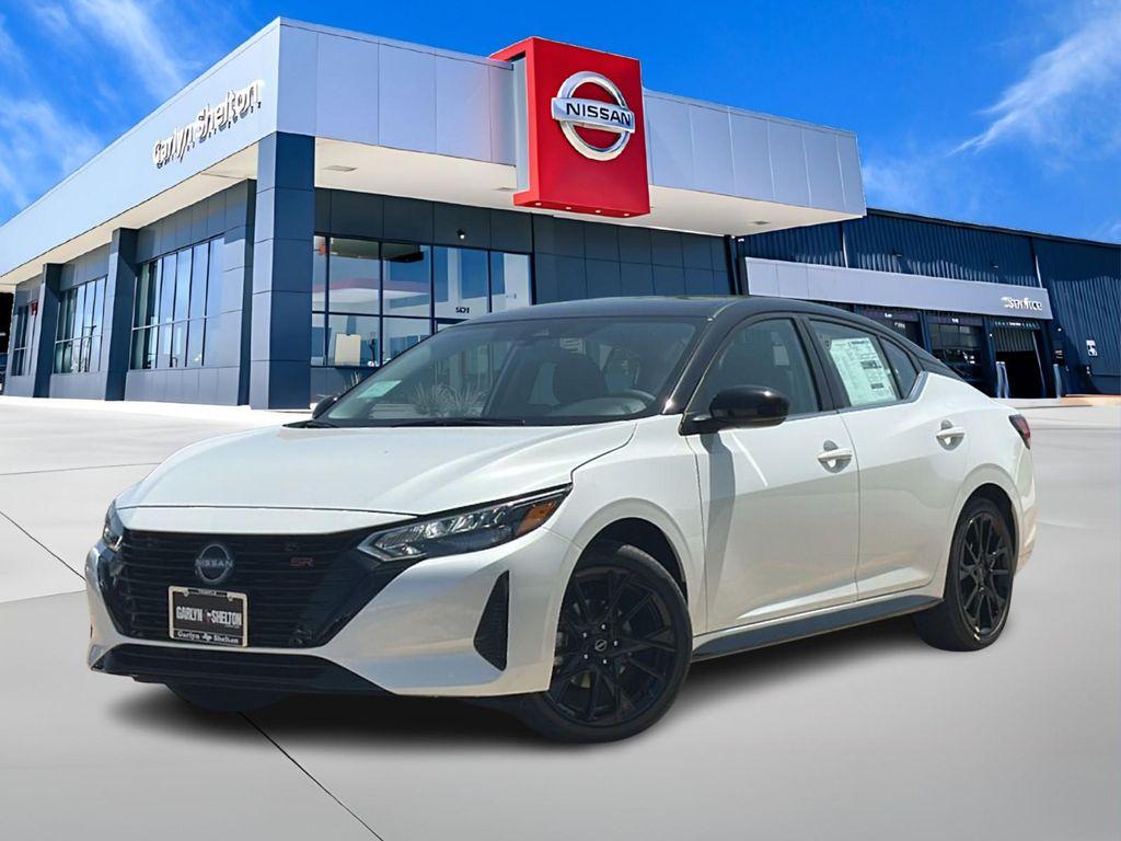 new 2025 Nissan Sentra car, priced at $26,422