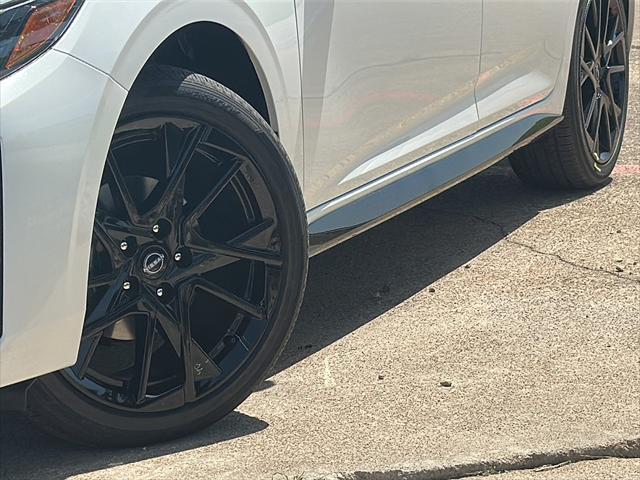 new 2025 Nissan Sentra car, priced at $26,822