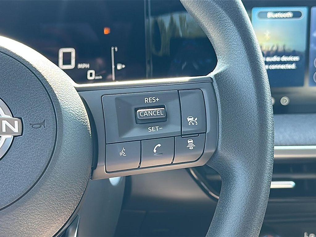 new 2026 Nissan Kicks car, priced at $26,195