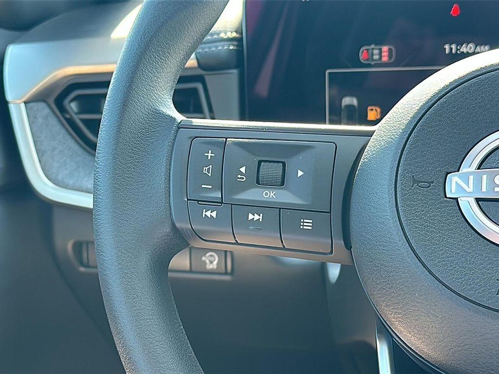 new 2026 Nissan Kicks car, priced at $26,195