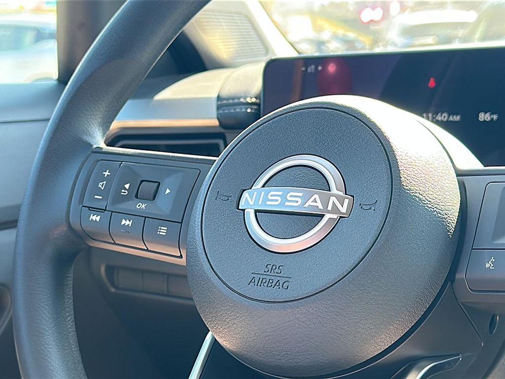 new 2026 Nissan Kicks car, priced at $26,195