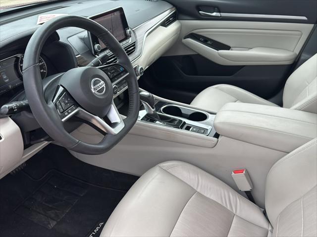 used 2022 Nissan Altima car, priced at $21,995