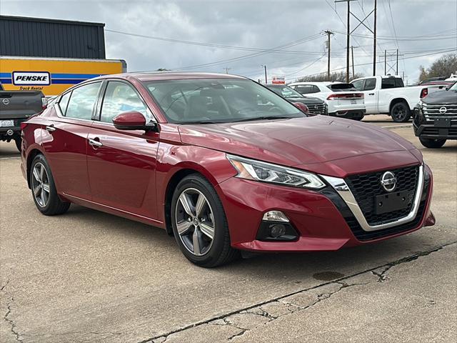 used 2022 Nissan Altima car, priced at $21,995