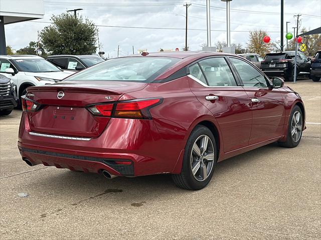 used 2022 Nissan Altima car, priced at $21,995