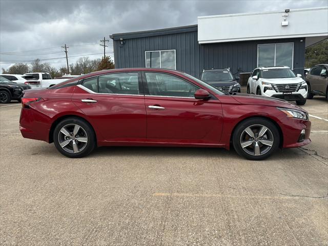 used 2022 Nissan Altima car, priced at $21,995