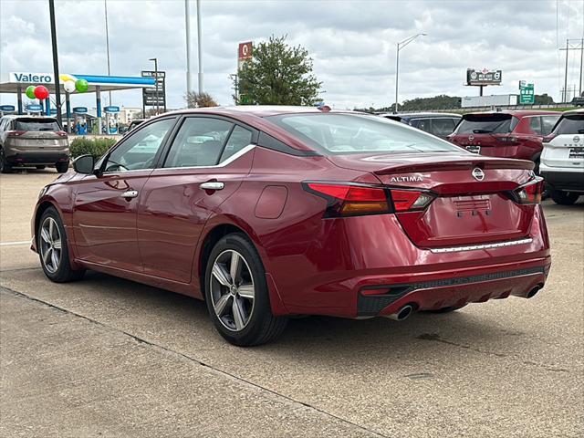 used 2022 Nissan Altima car, priced at $21,995