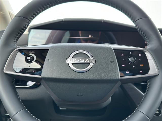new 2025 Nissan Murano car, priced at $46,368