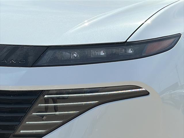 new 2025 Nissan Murano car, priced at $45,143