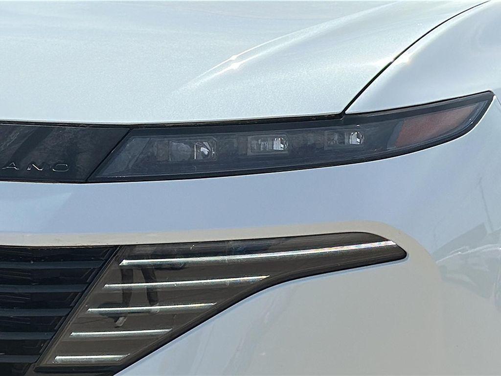 new 2025 Nissan Murano car, priced at $46,468