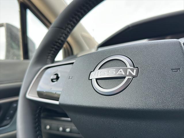 new 2025 Nissan Murano car, priced at $45,143