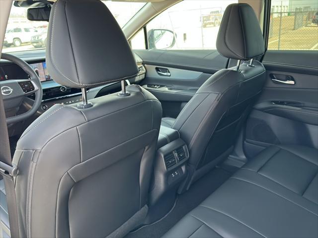new 2025 Nissan Murano car, priced at $46,368