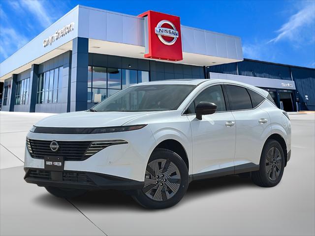new 2025 Nissan Murano car, priced at $45,143
