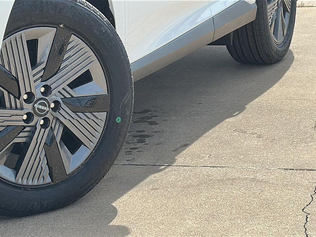 new 2025 Nissan Murano car, priced at $46,468