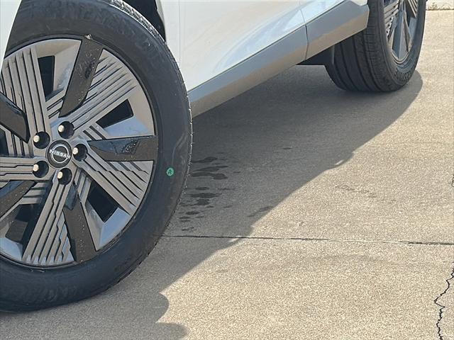 new 2025 Nissan Murano car, priced at $45,143