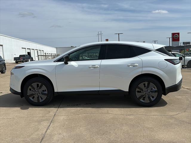 new 2025 Nissan Murano car, priced at $45,143
