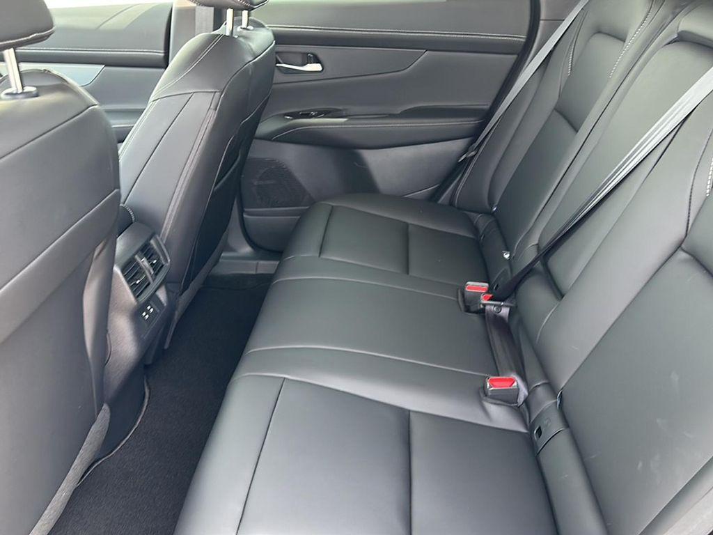 new 2025 Nissan Murano car, priced at $46,468