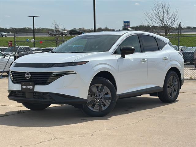 new 2025 Nissan Murano car, priced at $46,368