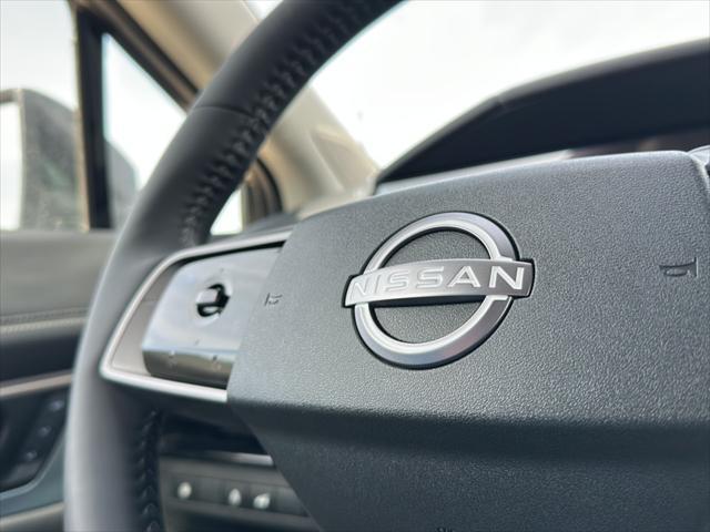 new 2025 Nissan Murano car, priced at $46,368