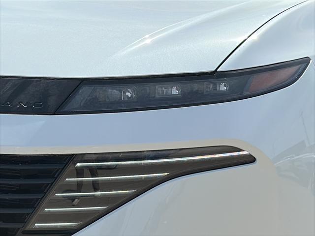 new 2025 Nissan Murano car, priced at $46,368