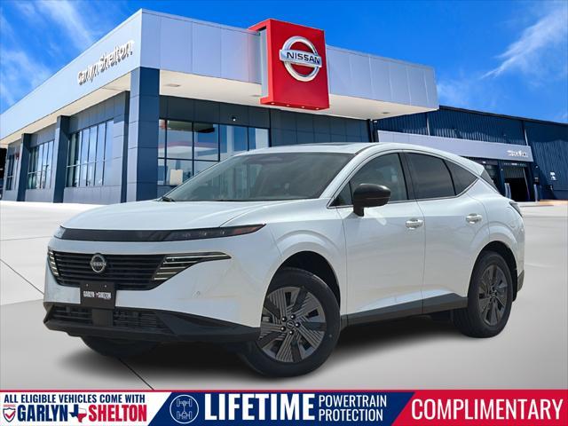 new 2025 Nissan Murano car, priced at $46,368