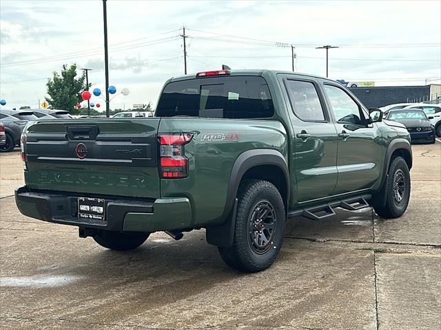 new 2025 Nissan Frontier car, priced at $48,455