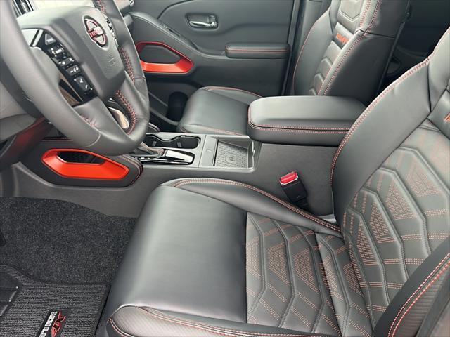 new 2025 Nissan Frontier car, priced at $48,455