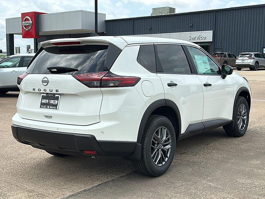 new 2026 Nissan Rogue car, priced at $30,905