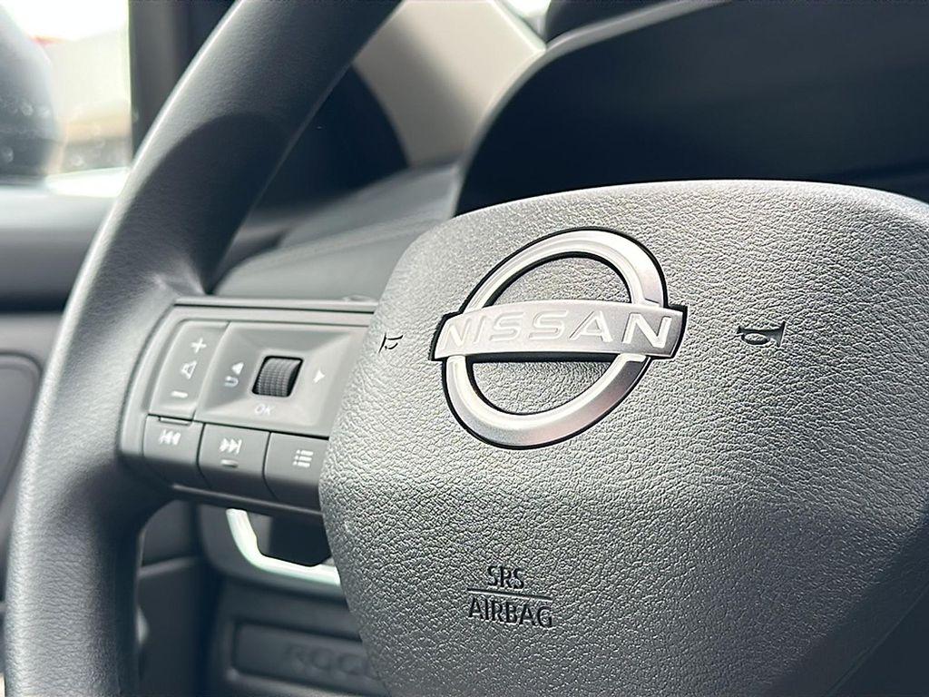 new 2026 Nissan Rogue car, priced at $30,905