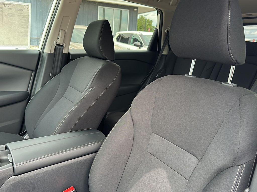 new 2026 Nissan Rogue car, priced at $30,905